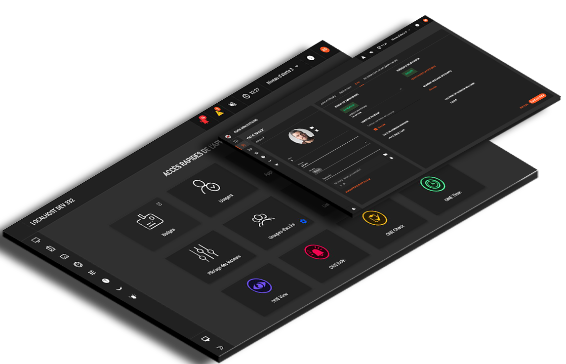 Visuel du produit OPTIMA 5.X